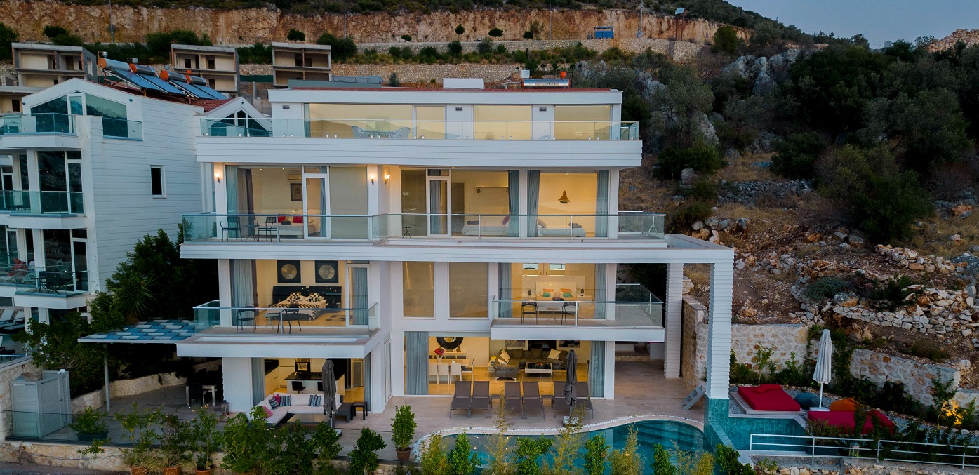 Villa Lumineux Kalkan 2 3