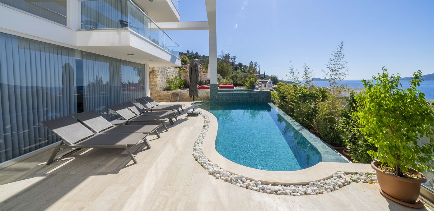 Villa Lumineux Kalkan 1