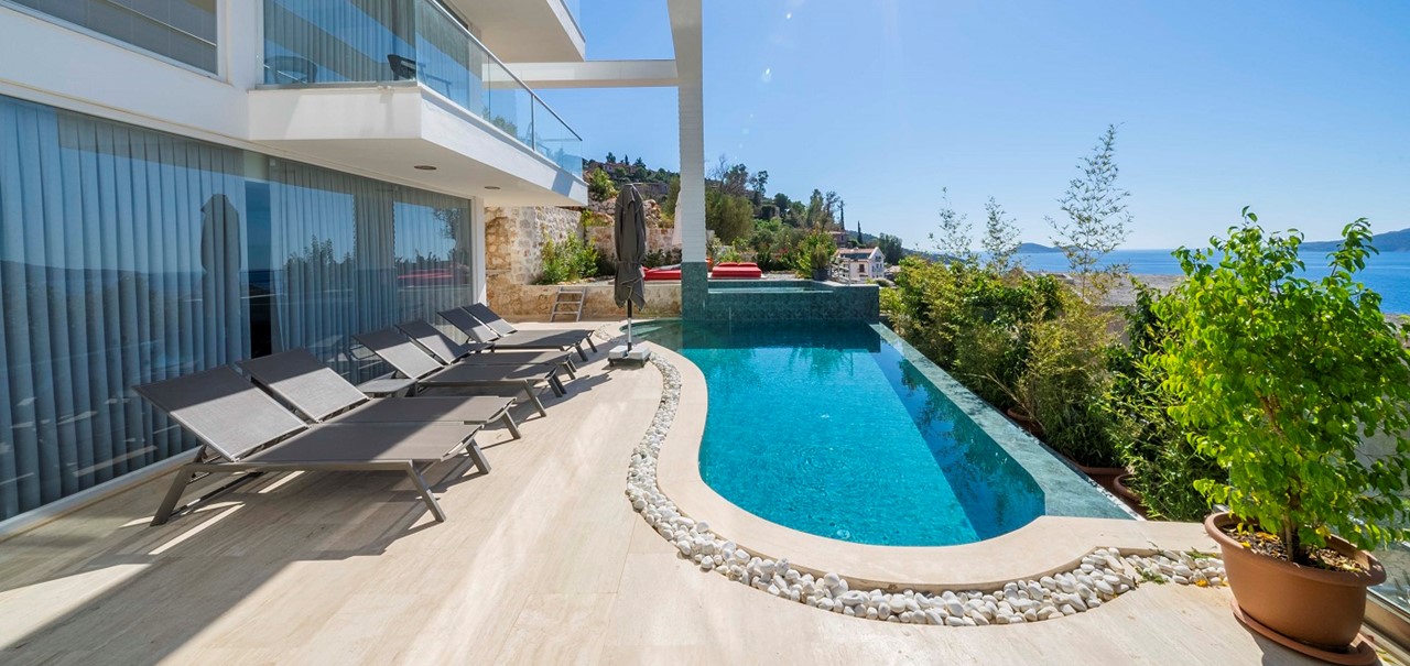 Villa Lumineux Kalkan 1