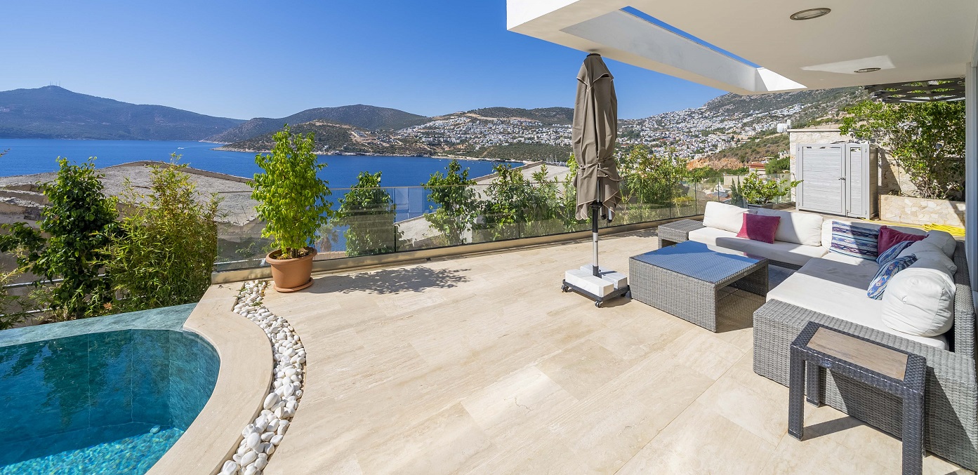 Villa Lumineux Kalkan 2