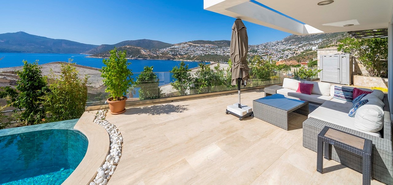 Villa Lumineux Kalkan 2