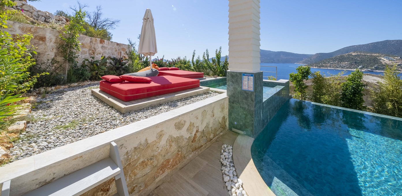 Villa Lumineux Kalkan 4