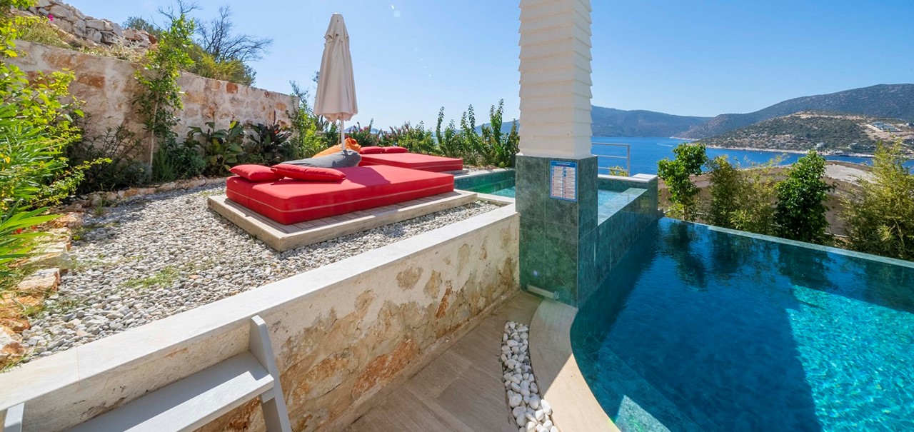 Villa Lumineux Kalkan 4
