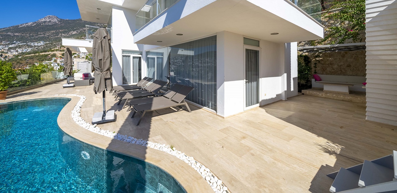 Villa Lumineux Kalkan 5