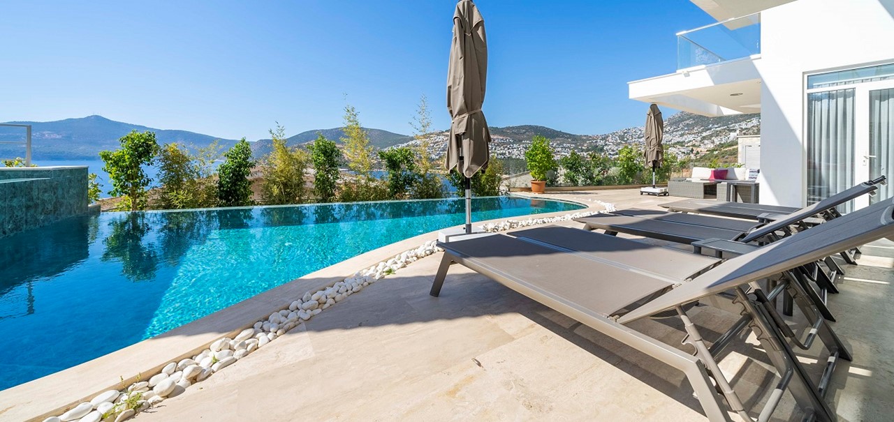 Villa Lumineux Kalkan 7