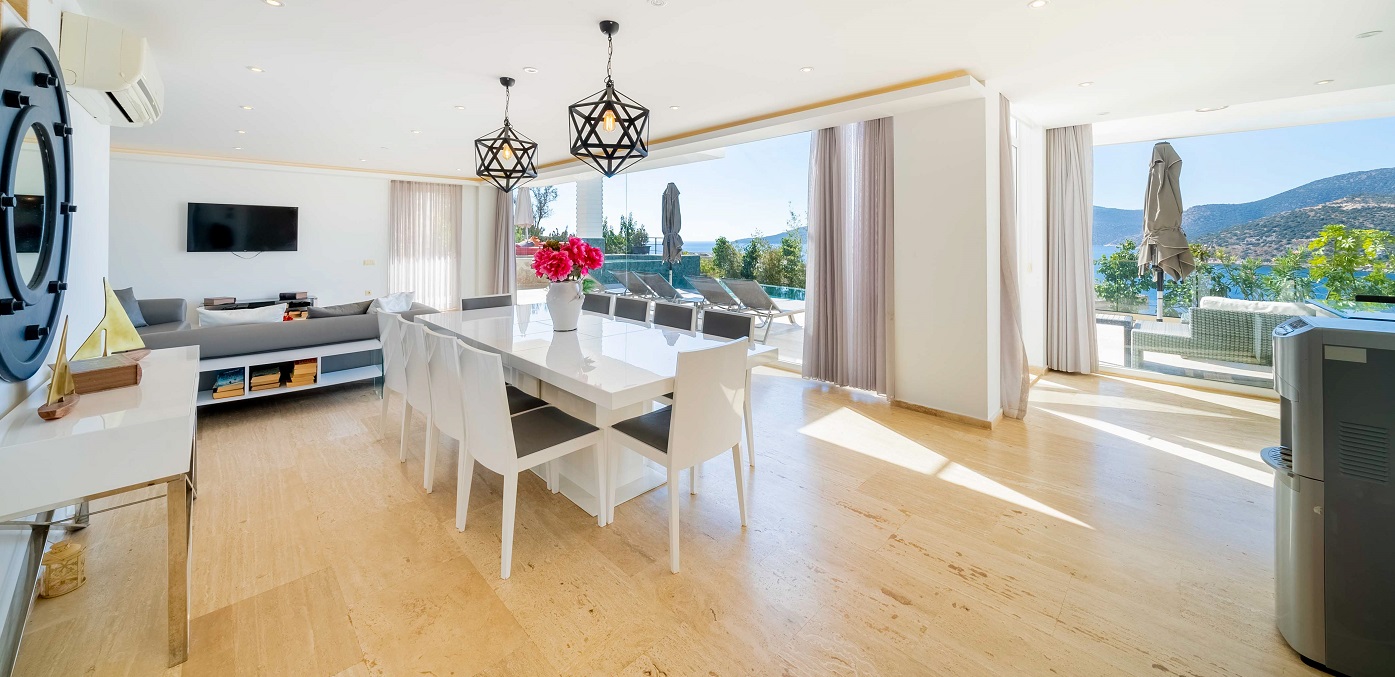 Villa Lumineux Kalkan 9