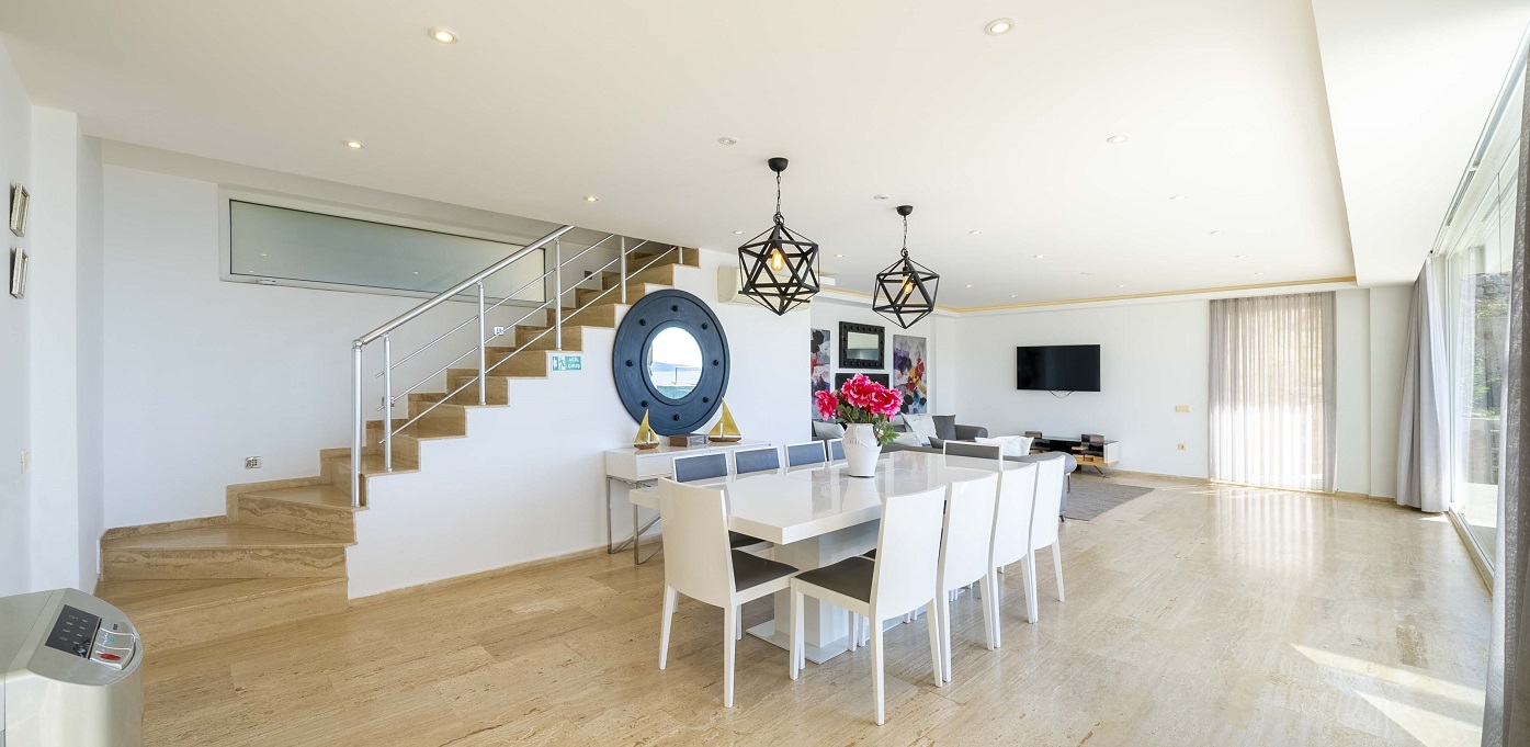 Villa Lumineux Kalkan 10