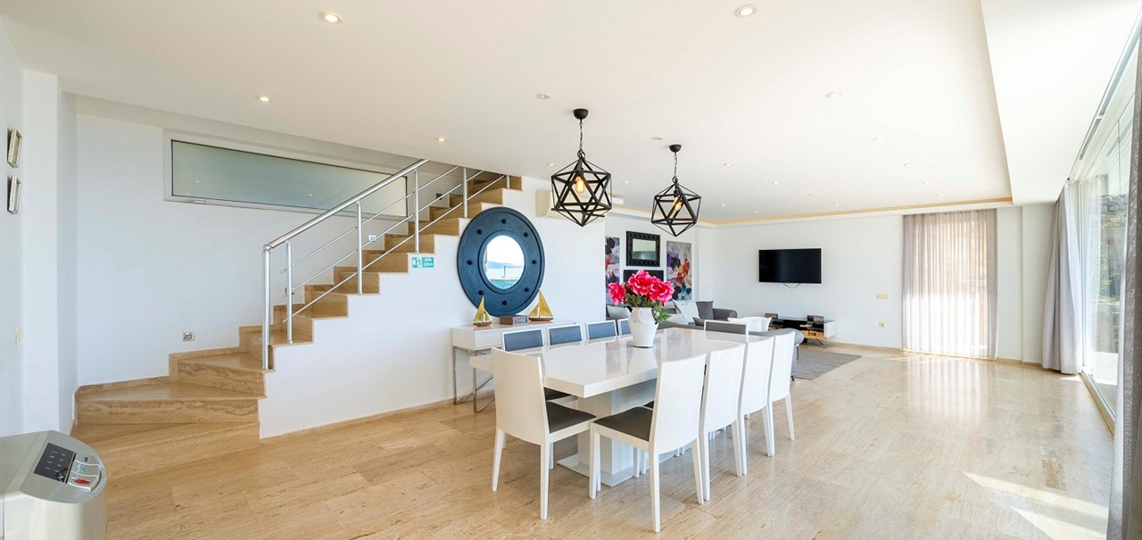 Villa Lumineux Kalkan 10