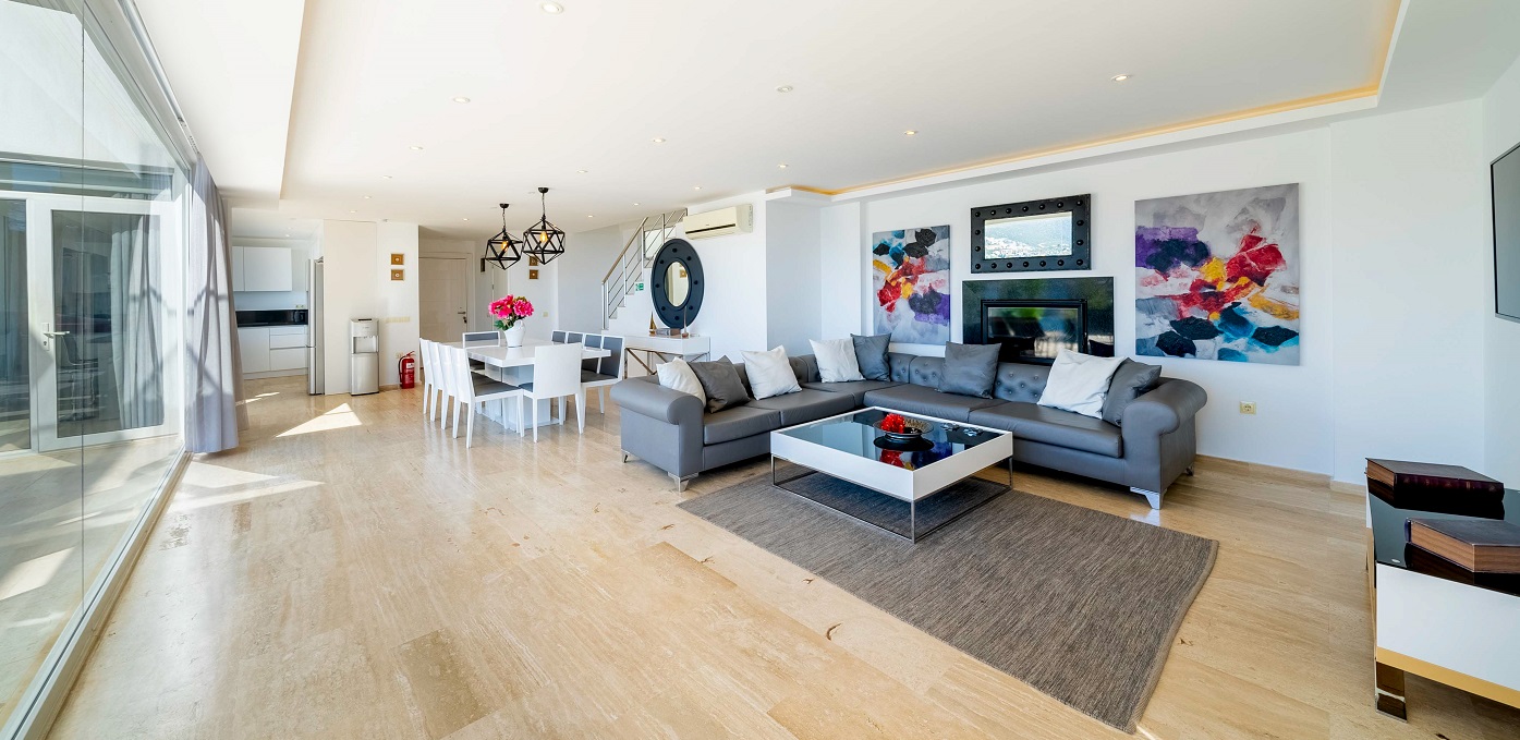 Villa Lumineux Kalkan 11