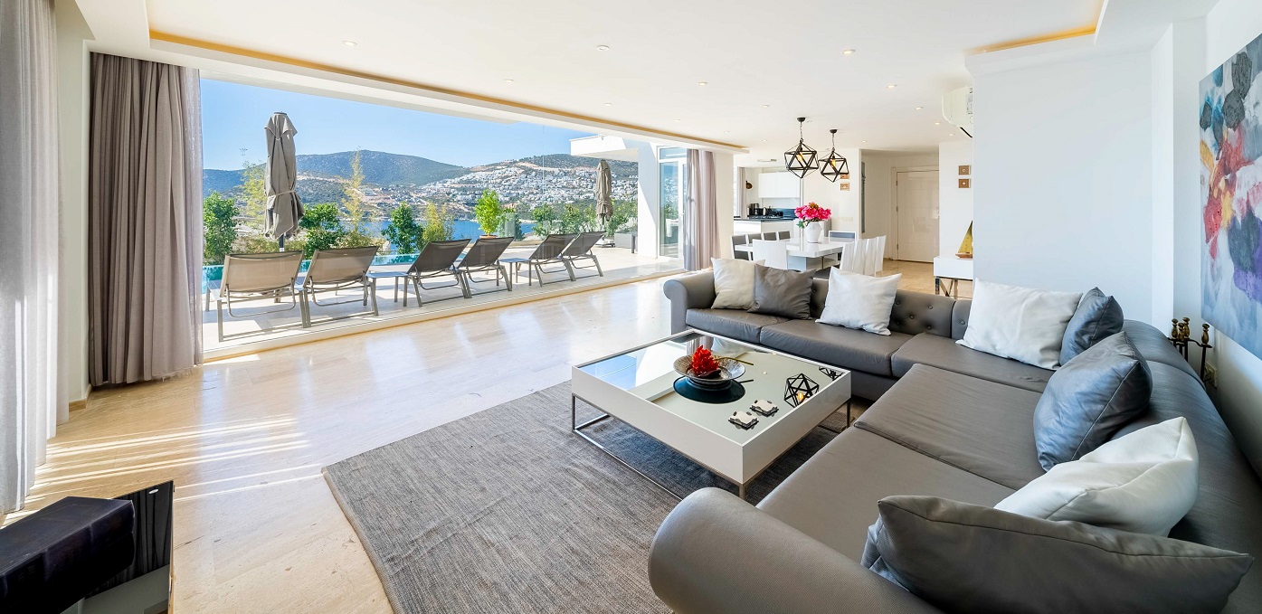 Villa Lumineux Kalkan 12