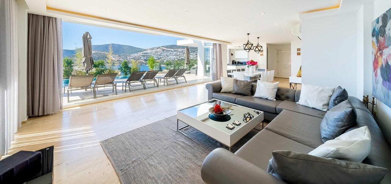 Villa Lumineux Kalkan 12