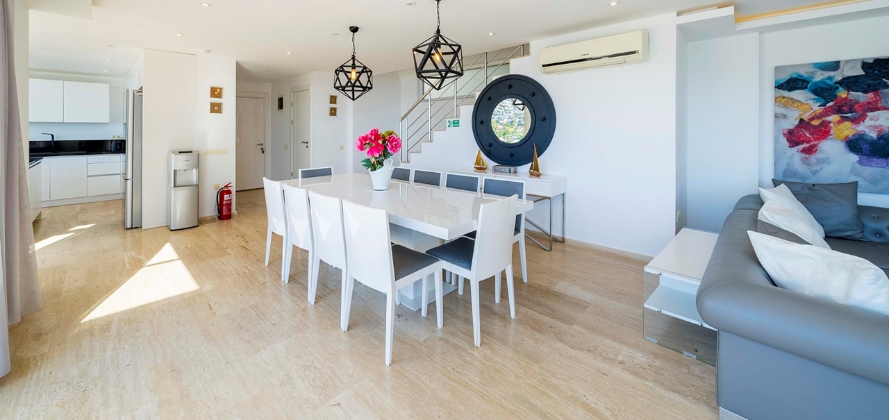 Villa Lumineux Kalkan 14