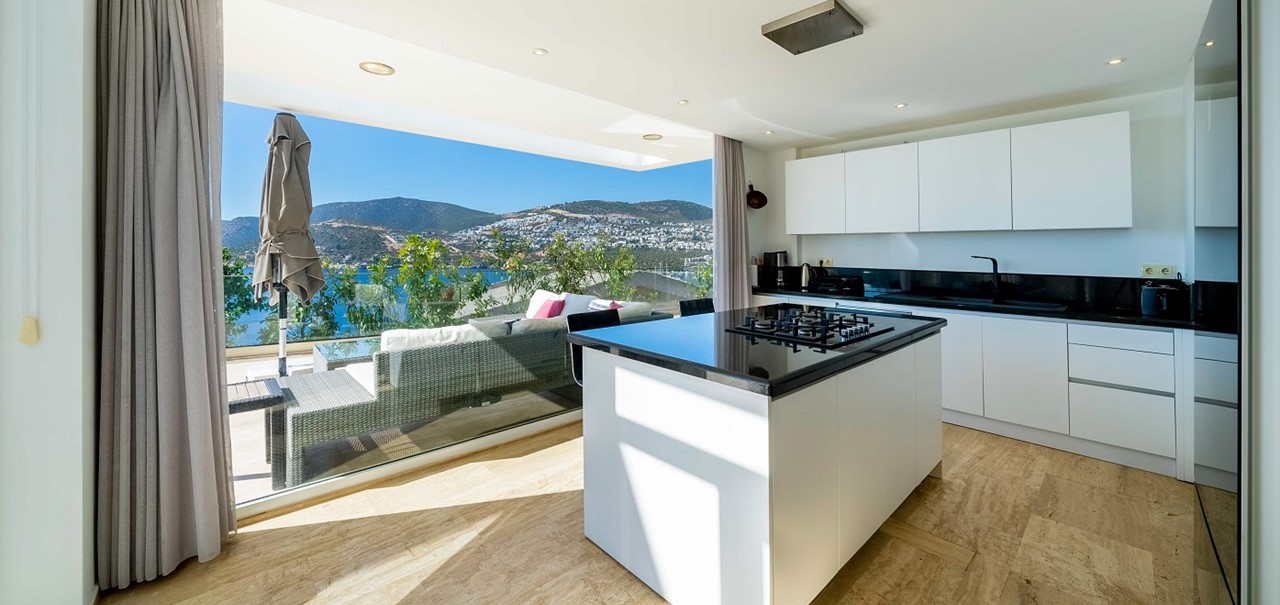 Villa Lumineux Kalkan 15