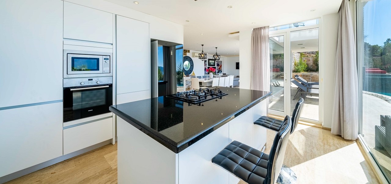 Villa Lumineux Kalkan 17