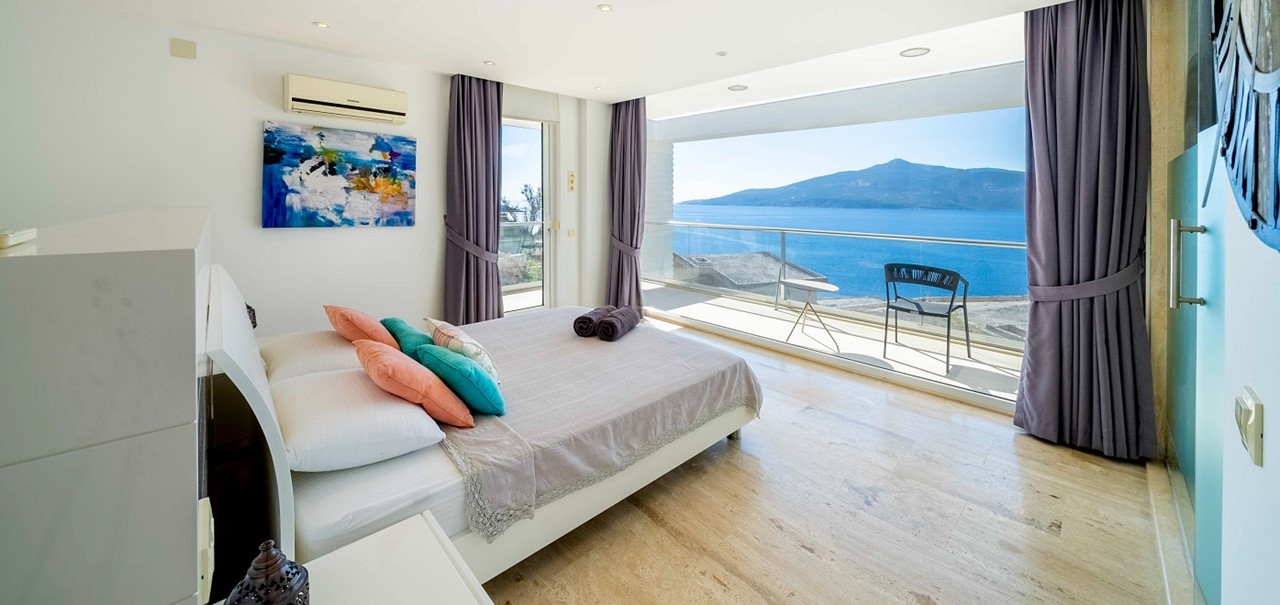 Villa Lumineux Kalkan 20