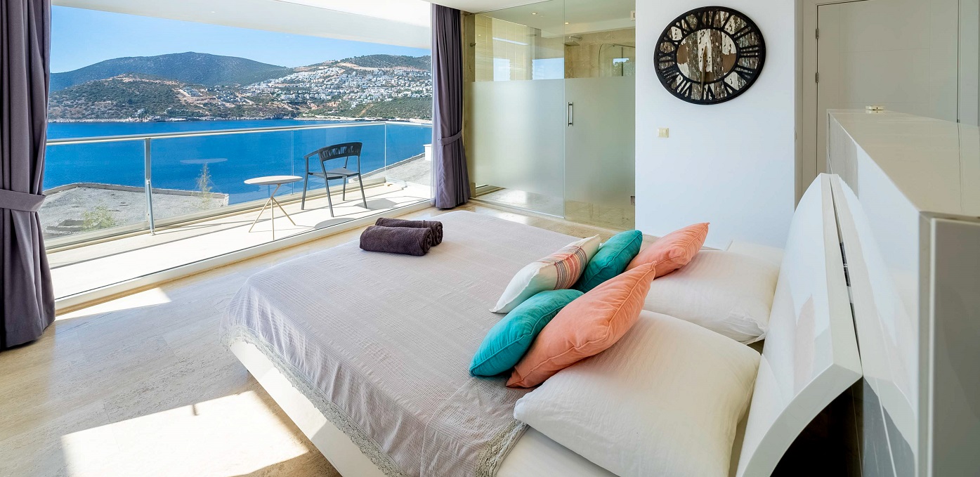 Villa Lumineux Kalkan 21