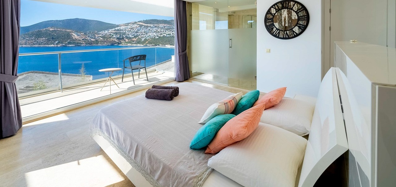 Villa Lumineux Kalkan 21