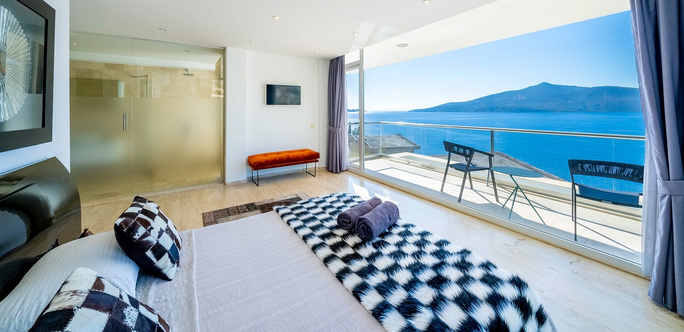 Villa Lumineux Kalkan 26