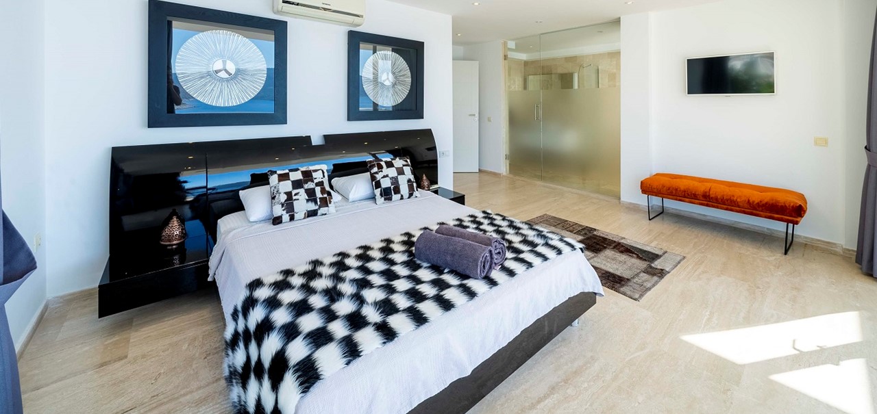 Villa Lumineux Kalkan 27