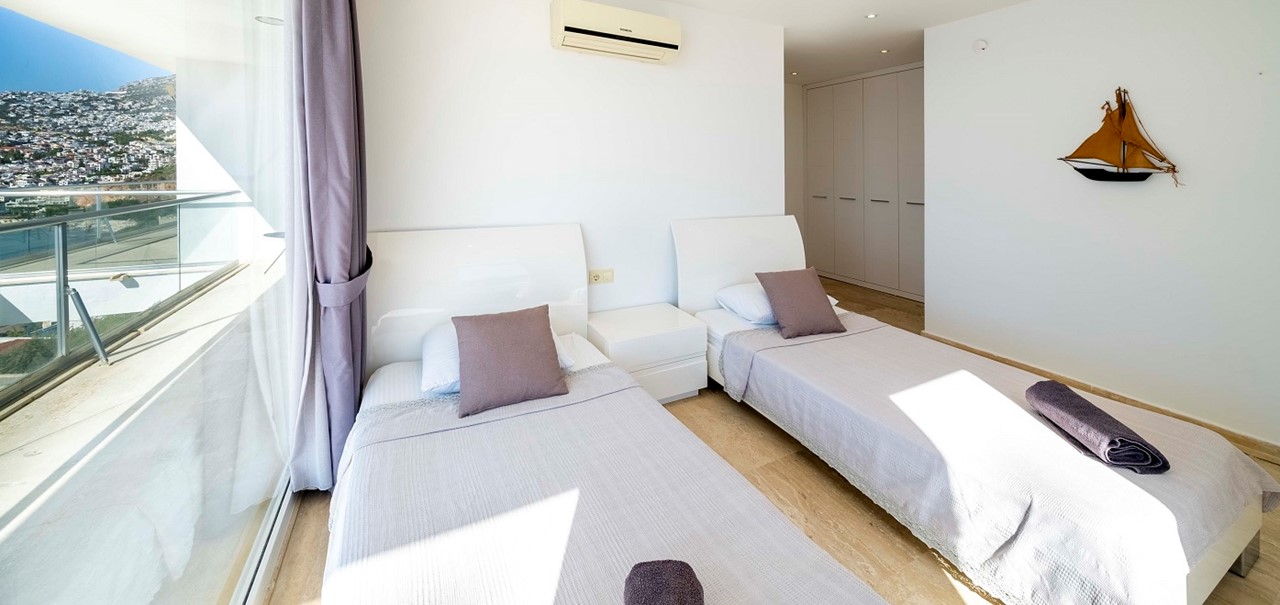 Villa Lumineux Kalkan 33