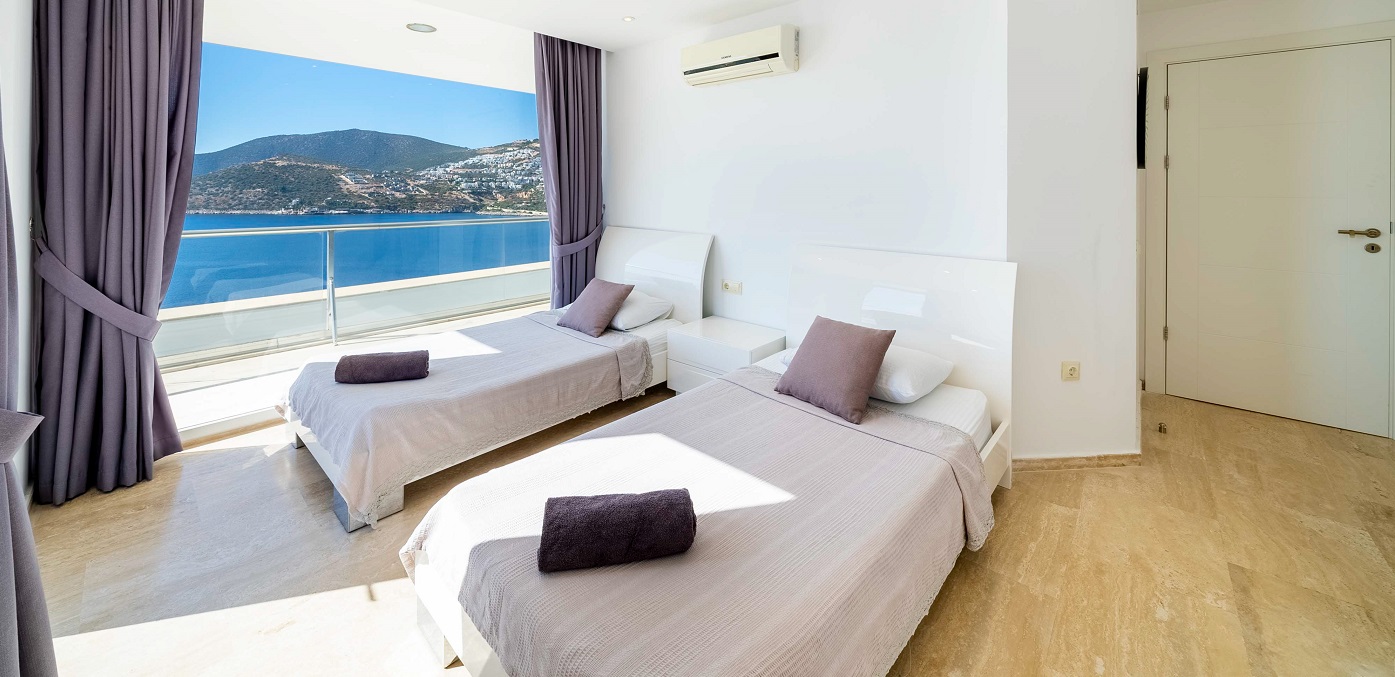 Villa Lumineux Kalkan 34
