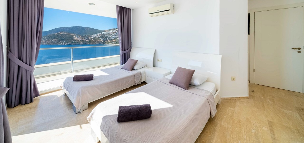 Villa Lumineux Kalkan 34