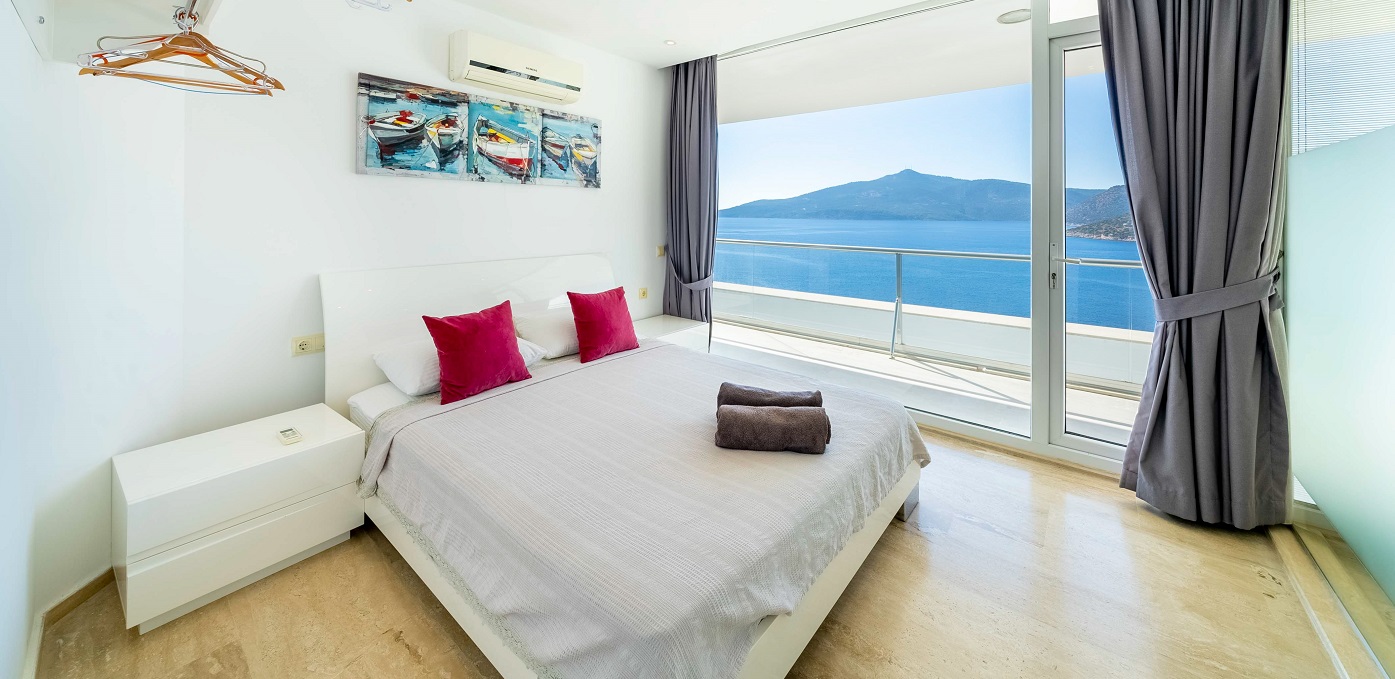 Villa Lumineux Kalkan 36