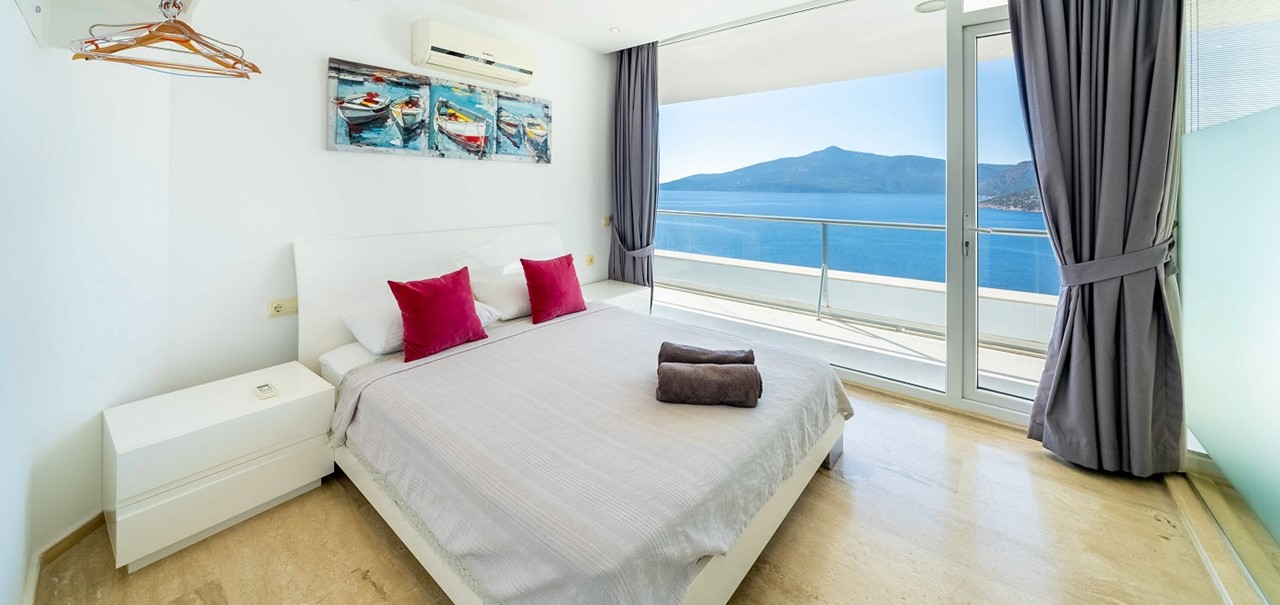 Villa Lumineux Kalkan 36