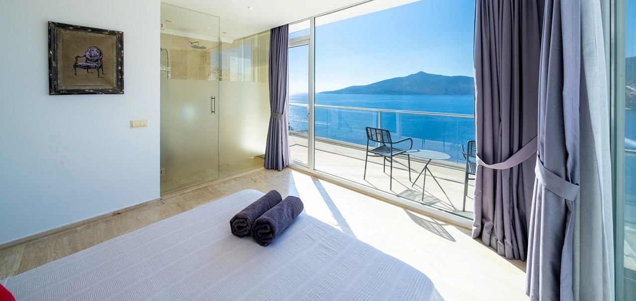 Villa Lumineux Kalkan 42