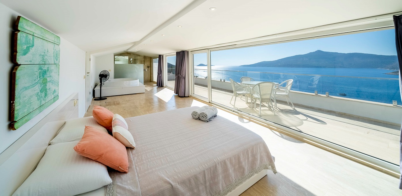 Villa Lumineux Kalkan 45
