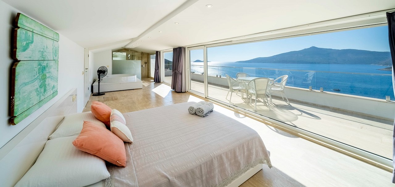Villa Lumineux Kalkan 45