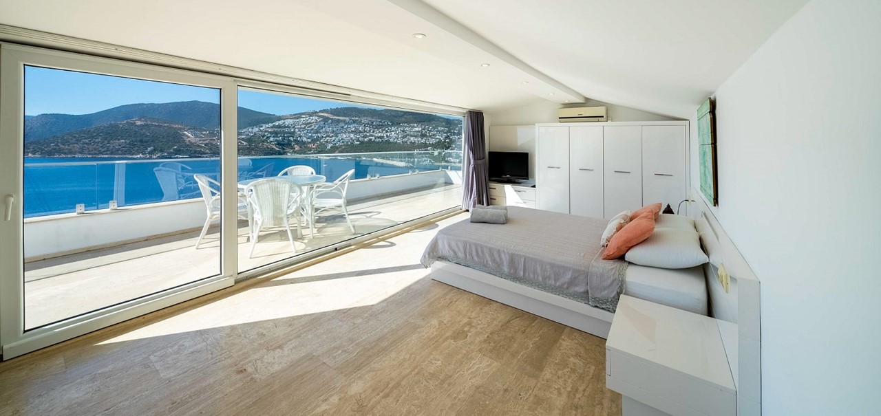Villa Lumineux Kalkan 49