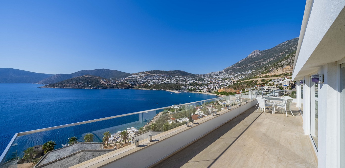 Villa Lumineux Kalkan 50