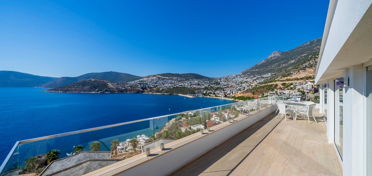 Villa Lumineux Kalkan 50