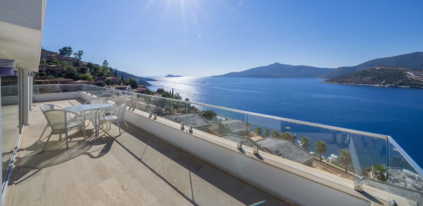 Villa Lumineux Kalkan 51