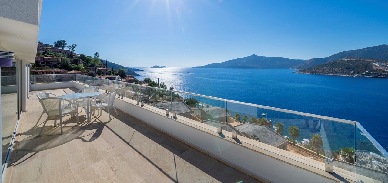 Villa Lumineux Kalkan 51