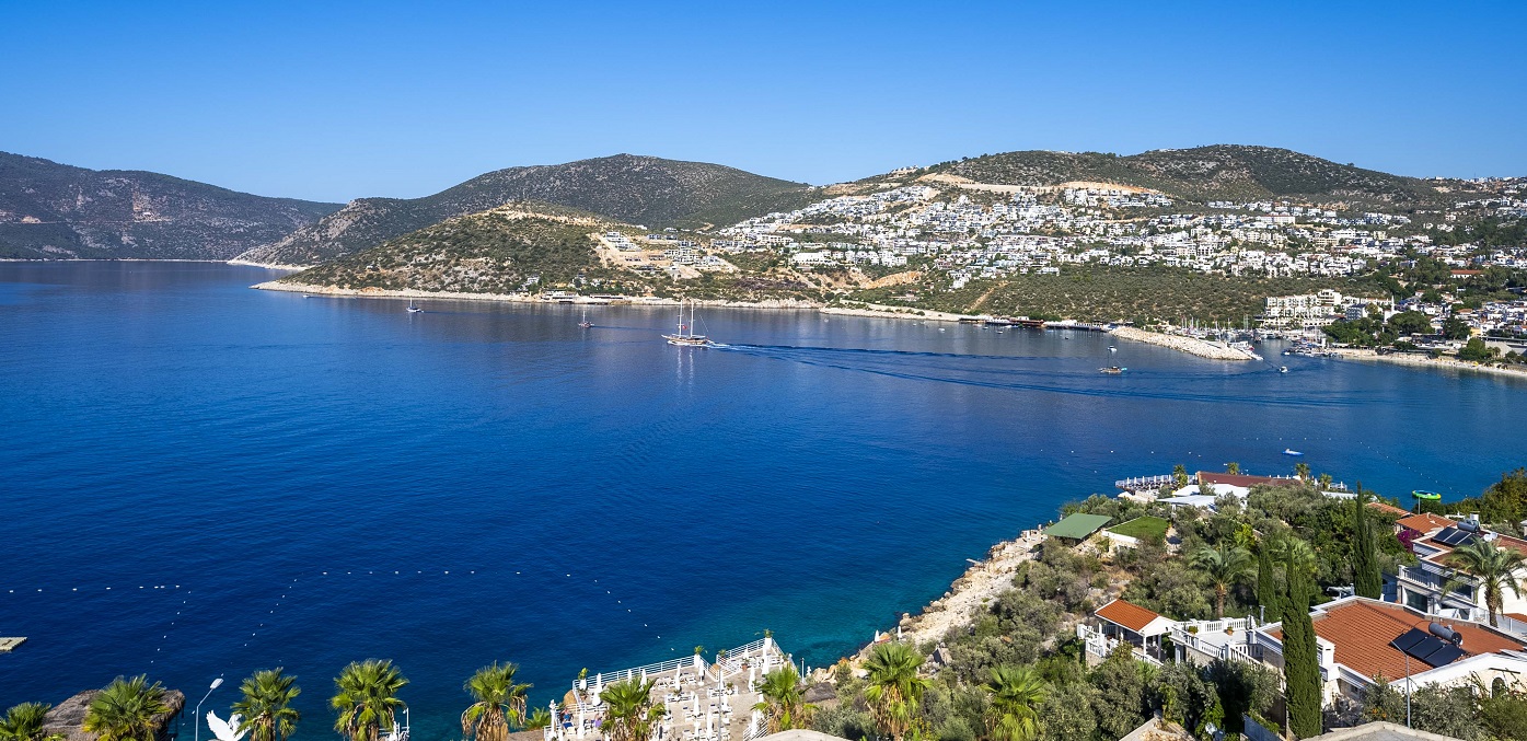 Villa Lumineux Kalkan 52