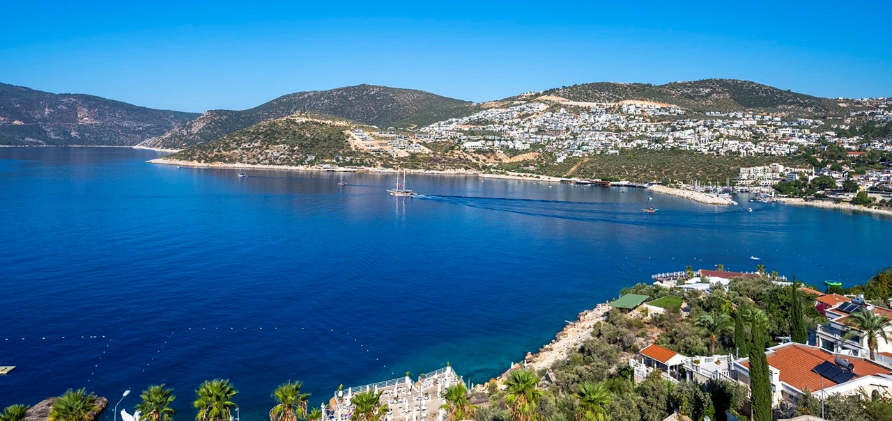 Villa Lumineux Kalkan 52