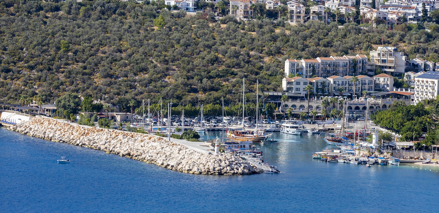 Villa Lumineux Kalkan 53
