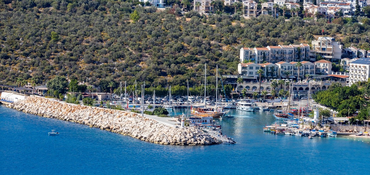 Villa Lumineux Kalkan 53