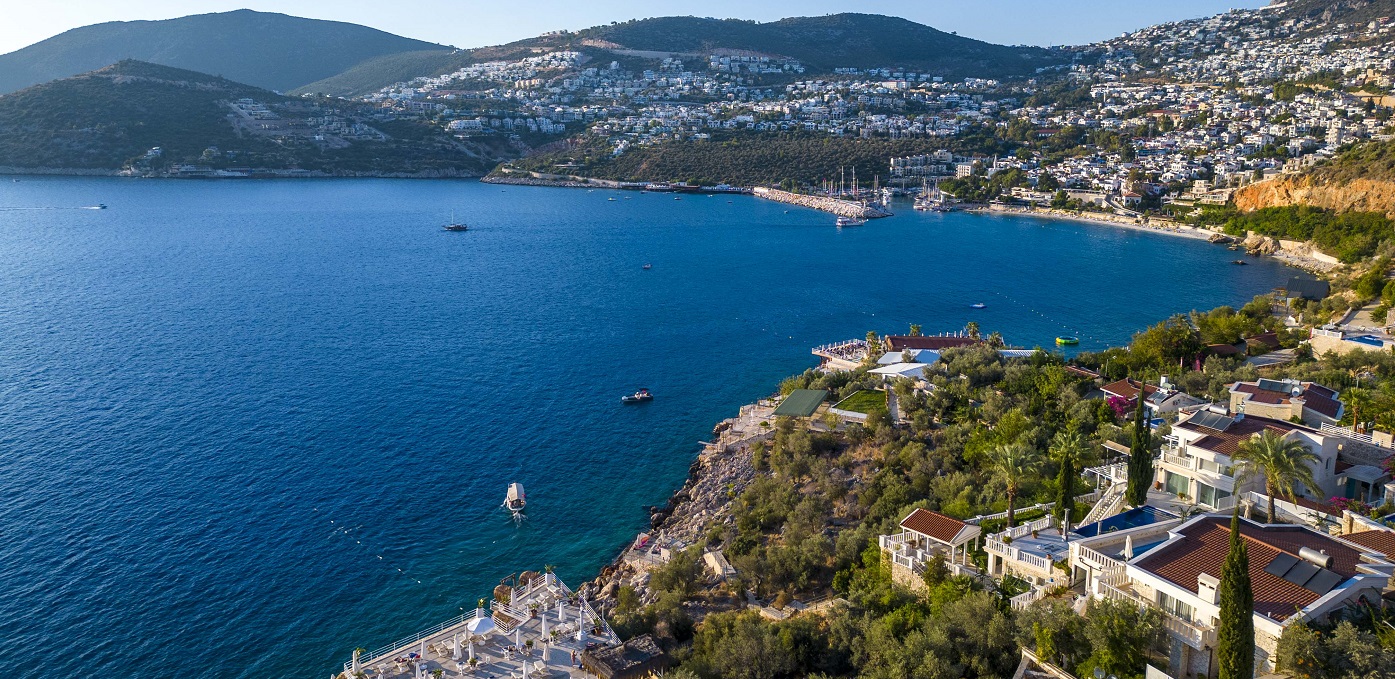 Villa Lumineux Kalkan 54