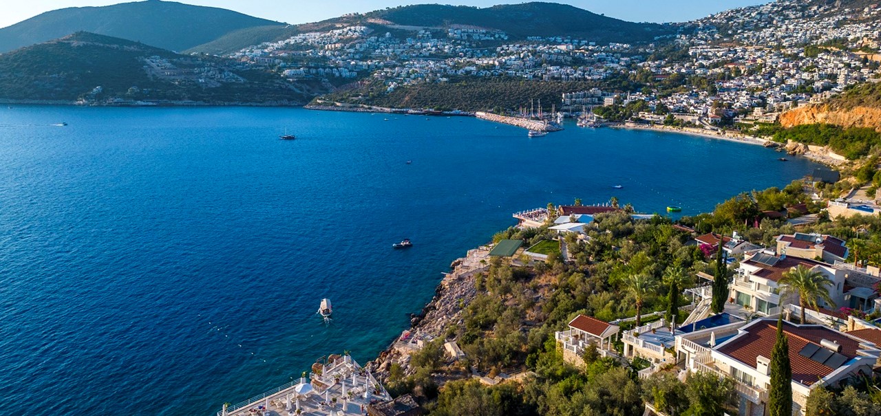 Villa Lumineux Kalkan 54