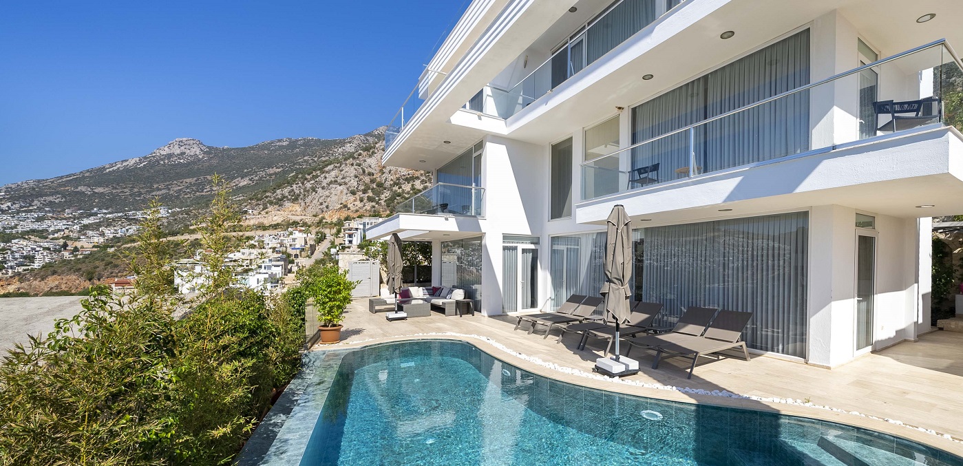 Villa Lumineux Kalkan 55