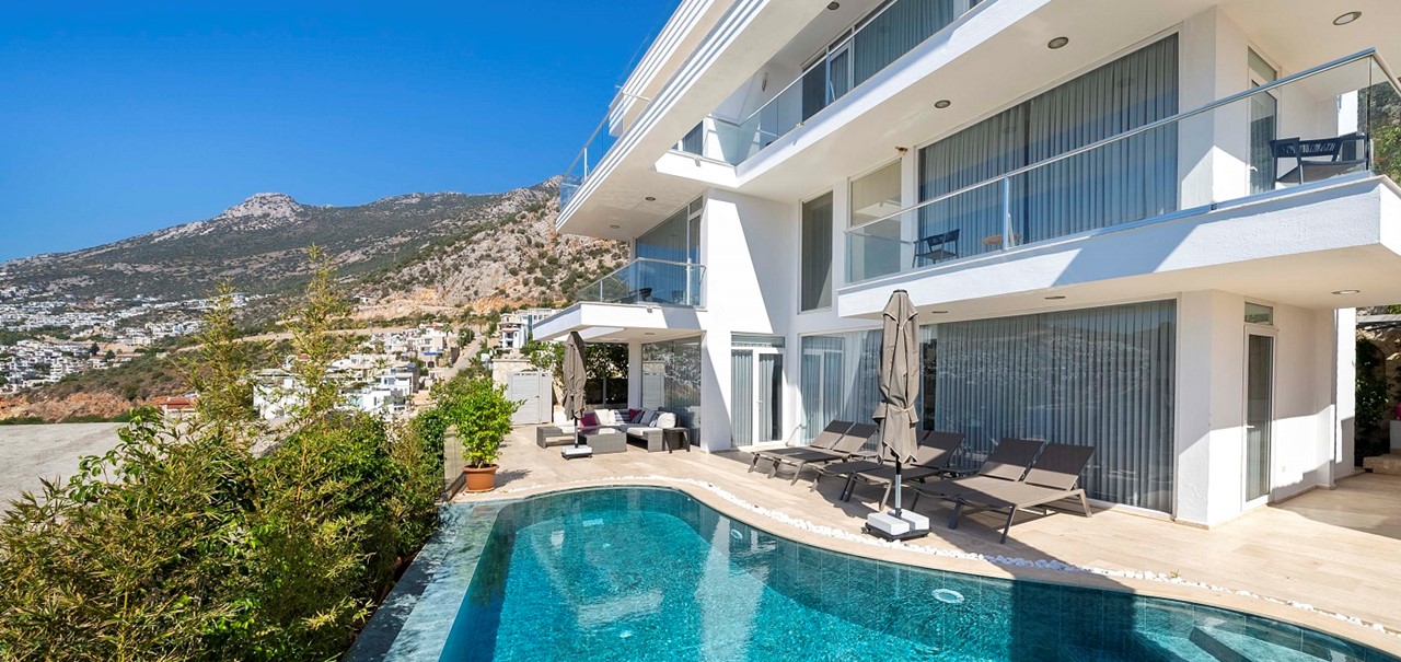 Villa Lumineux Kalkan 55