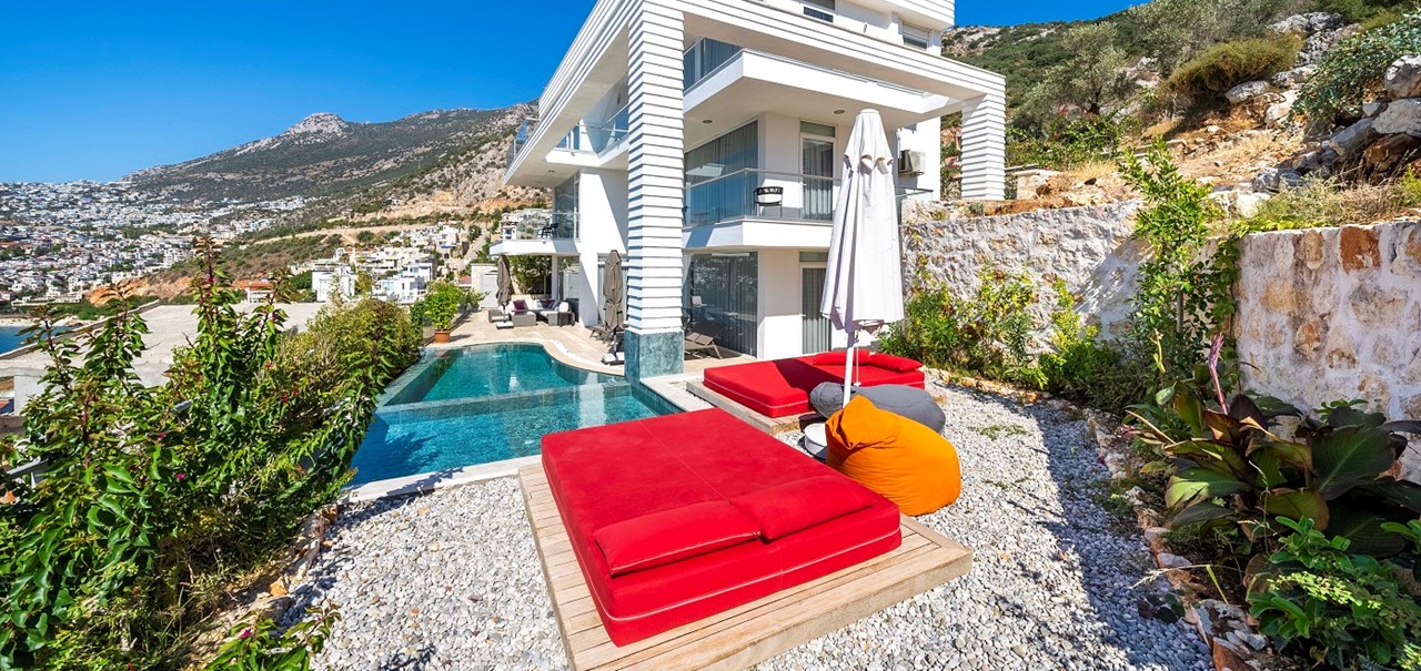 Villa Lumineux Kalkan 56