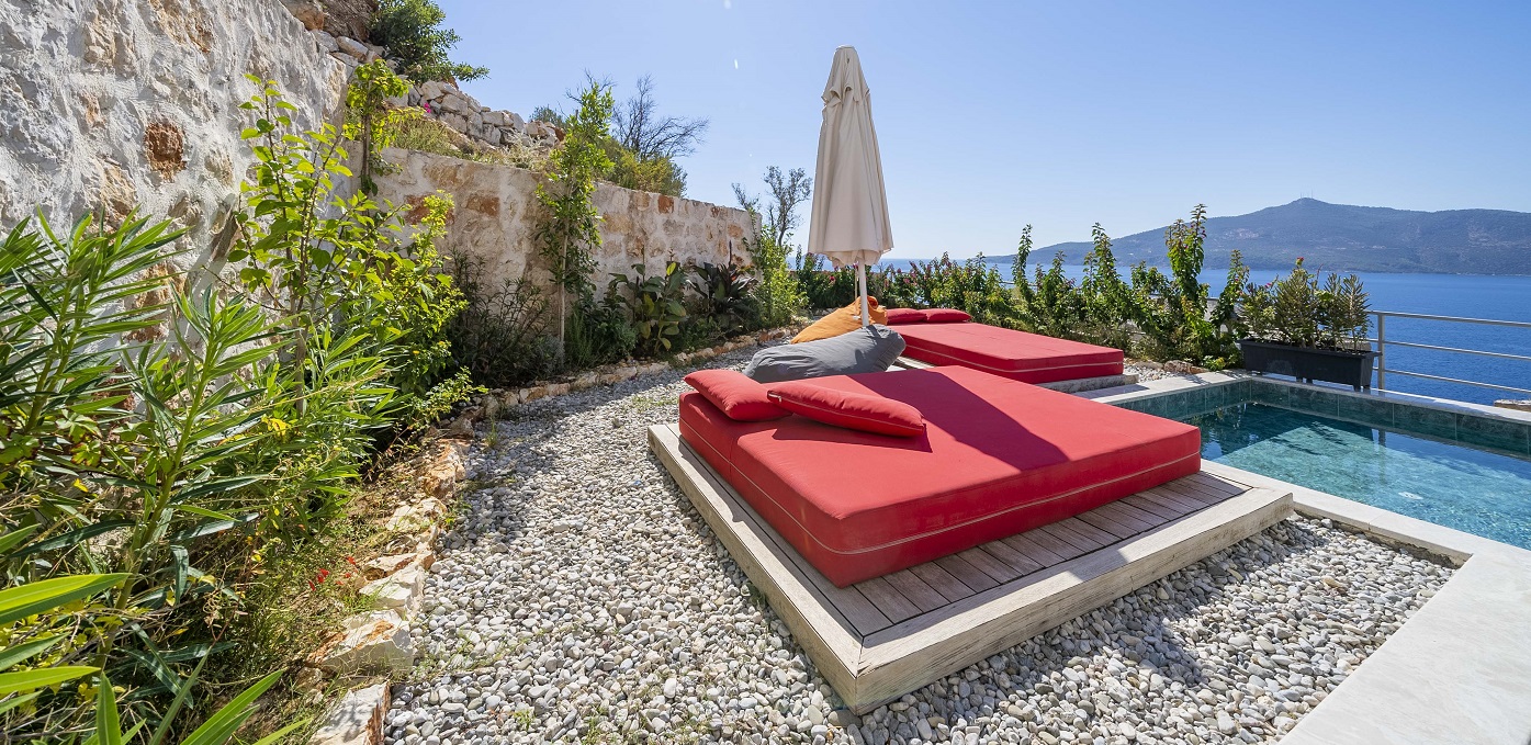 Villa Lumineux Kalkan 57