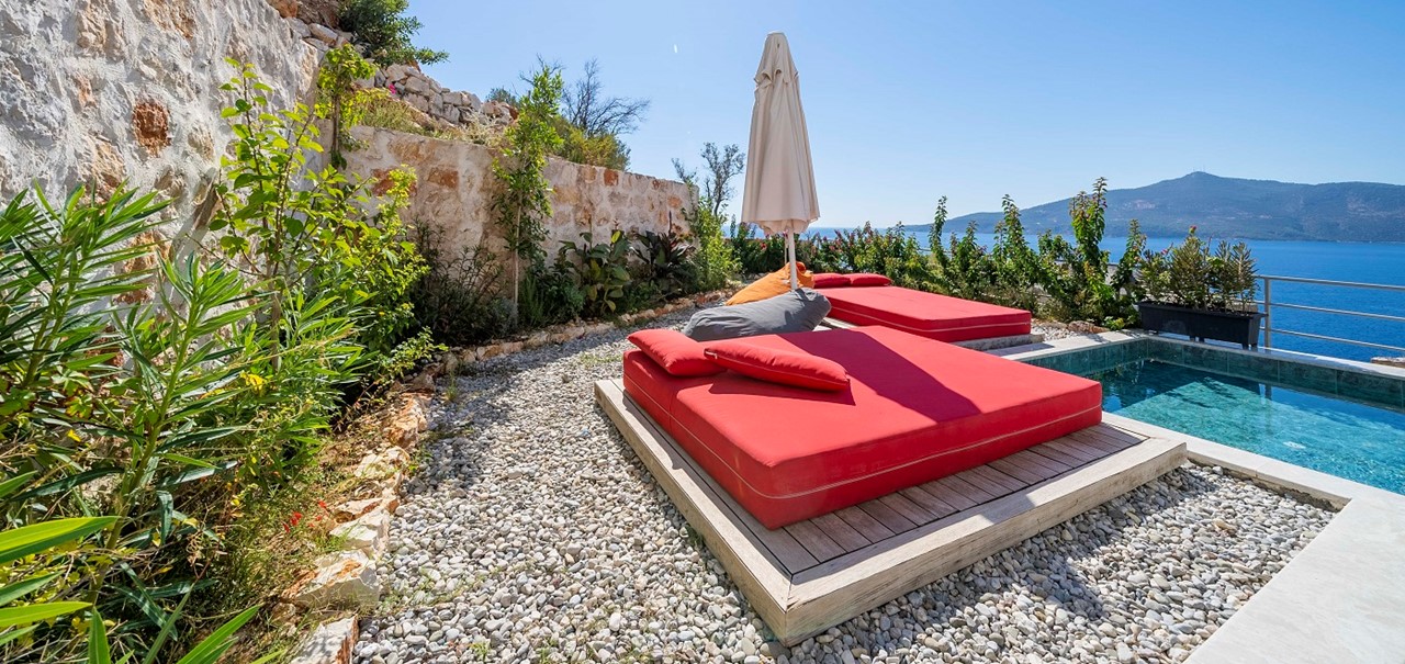 Villa Lumineux Kalkan 57