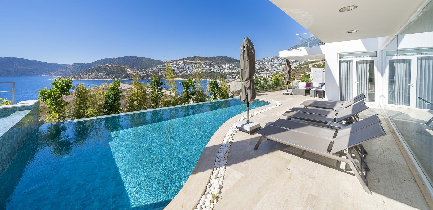 Villa Lumineux Kalkan 58