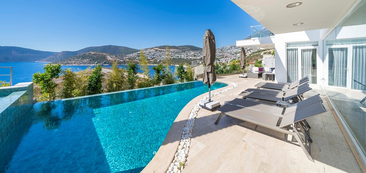 Villa Lumineux Kalkan 58