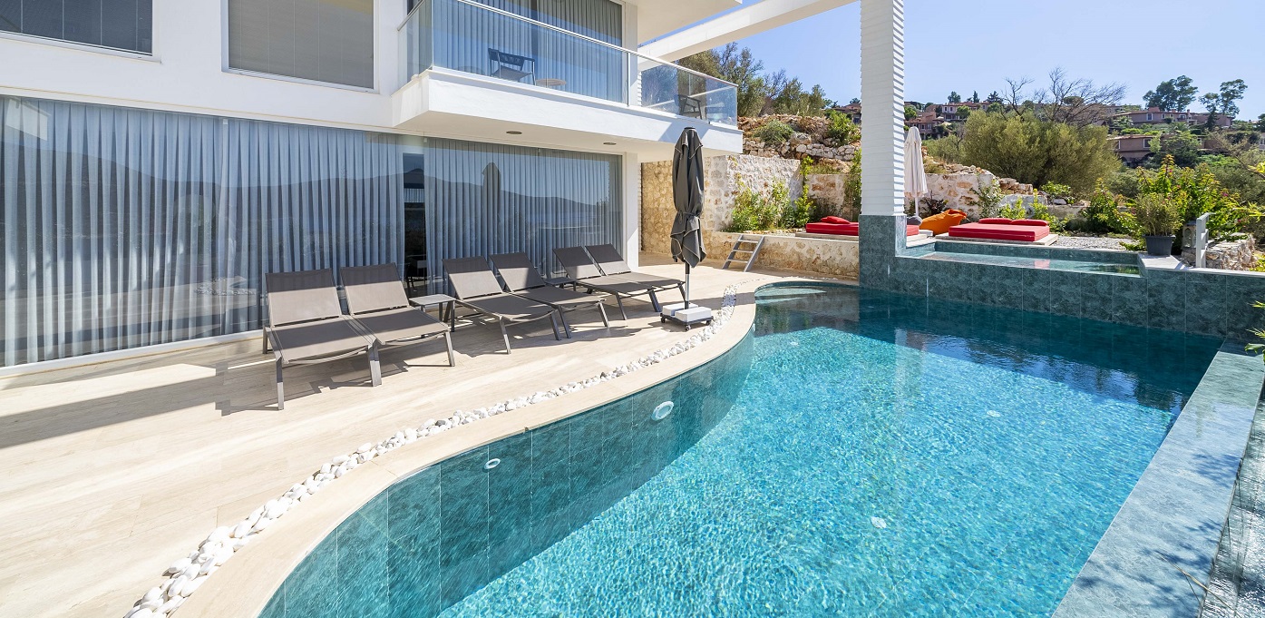 Villa Lumineux Kalkan 59